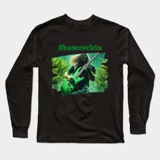 St Patrick's Day Long Sleeve T-Shirt